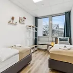 Urban Havn - 6 Mit Anbindung Fuer Bis Zu 34 Personen Apartament Dreieich