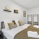 Apartament Urban Havn - 6 Mit Anbindung Fuer Bis Zu 34 Personen