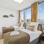 Apartament Urban Havn - 6 Mit Anbindung Fuer Bis Zu 34 Personen *