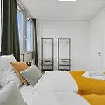 Urban Havn - 6 Mit Anbindung Fuer Bis Zu 34 Personen Apartament *