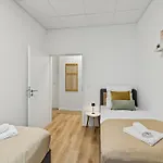 Urban Havn - 6 Mit Anbindung Fuer Bis Zu 34 Personen Apartament *