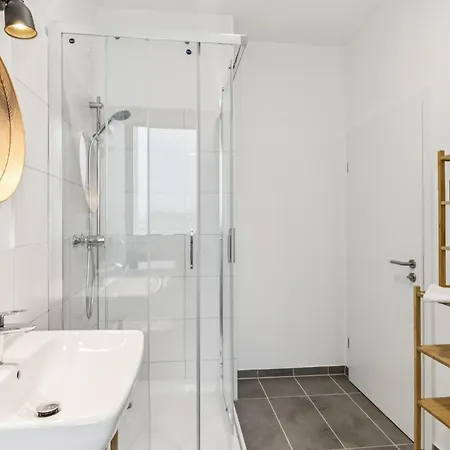 Urban Havn - 6 Mit Anbindung Fuer Bis Zu 34 Personen Lägenhet *