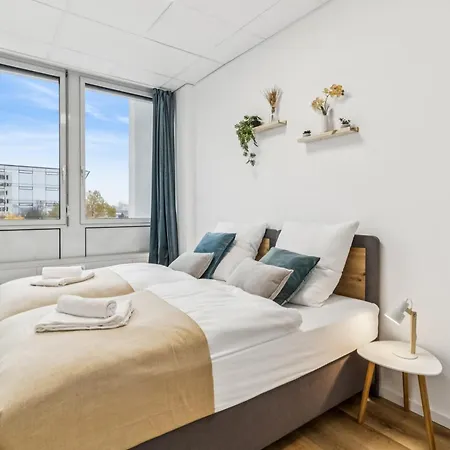 Urban Havn - 6 Mit Anbindung Fuer Bis Zu 34 Personen *