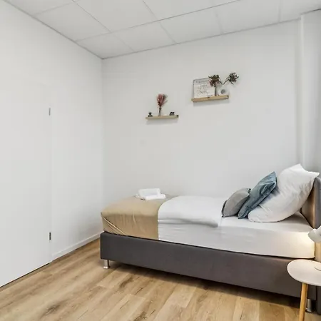 Lägenhet Urban Havn - 6 Mit Anbindung Fuer Bis Zu 34 Personen *