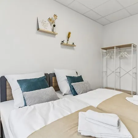 Apartament Urban Havn - 6 Mit Anbindung Fuer Bis Zu 34 Personen *
