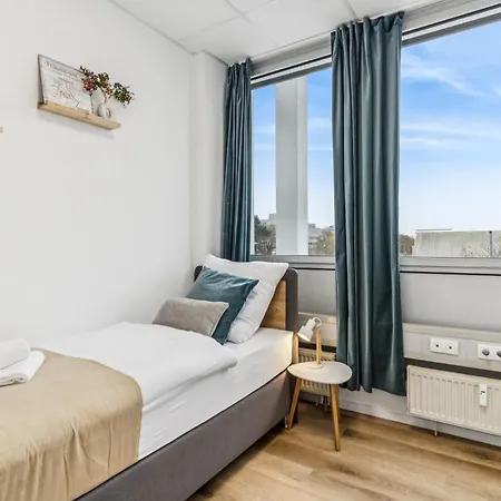 Urban Havn - 6 Mit Anbindung Fuer Bis Zu 34 Personen *