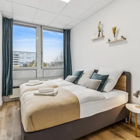 Urban Havn - 6 Mit Anbindung Fuer Bis Zu 34 Personen *