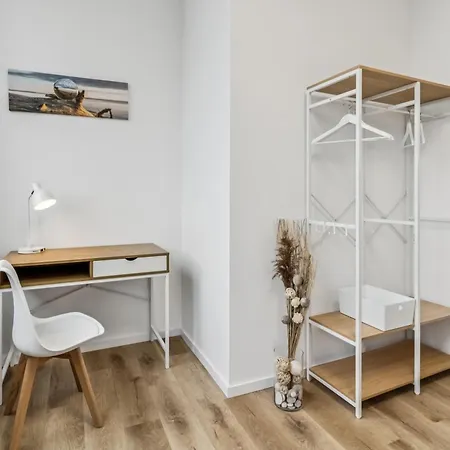 Urban Havn - 6 Mit Anbindung Fuer Bis Zu 34 Personen * دريش