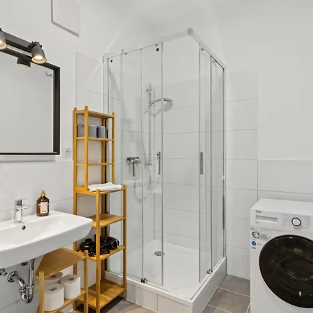 Urban Havn - 6 Mit Anbindung Fuer Bis Zu 34 Personen Lägenhet