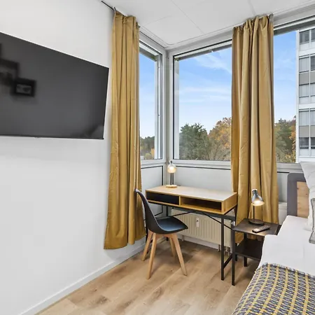 Urban Havn - 6 Mit Anbindung Fuer Bis Zu 34 Personen Lägenhet *