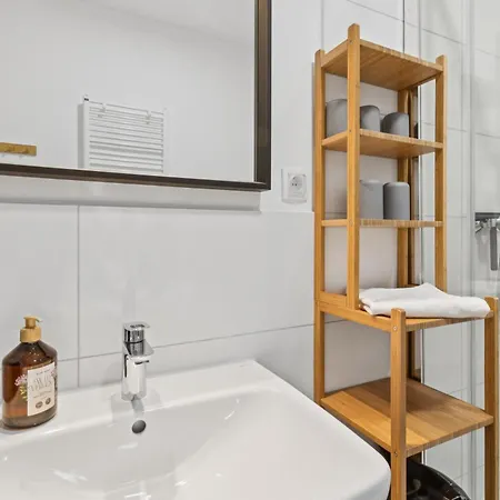 Urban Havn - 6 Mit Anbindung Fuer Bis Zu 34 Personen