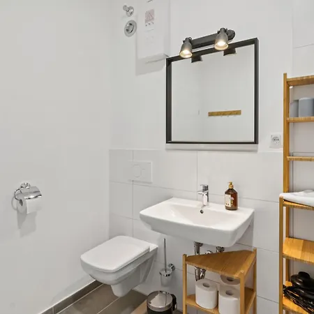 Urban Havn - 6 Mit Anbindung Fuer Bis Zu 34 Personen Apartamento