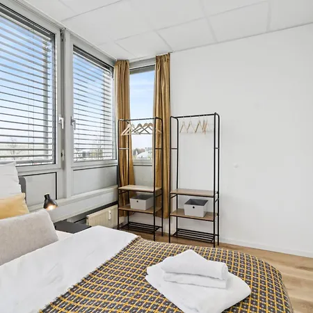 Urban Havn - 6 Mit Anbindung Fuer Bis Zu 34 Personen *