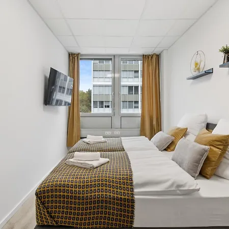 Urban Havn - 6 Mit Anbindung Fuer Bis Zu 34 Personen