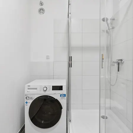 Urban Havn - 6 Mit Anbindung Fuer Bis Zu 34 Personen Daire *