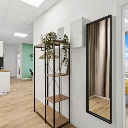 Urban Havn - 6 Mit Anbindung Fuer Bis Zu 34 Personen *