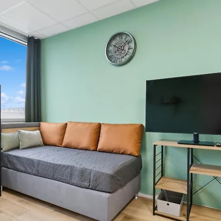 Lägenhet Urban Havn - 6 Mit Anbindung Fuer Bis Zu 34 Personen *