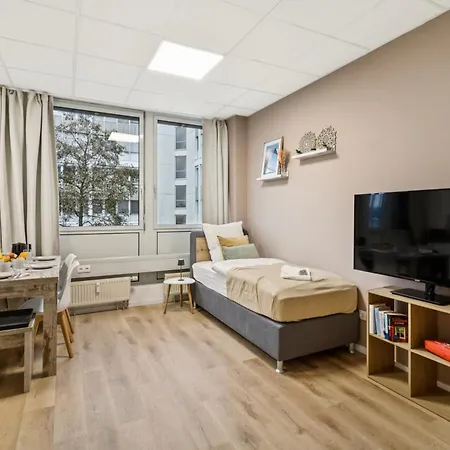 Urban Havn - 6 Mit Anbindung Fuer Bis Zu 34 Personen *