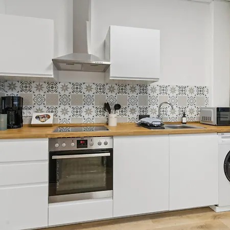 Urban Havn - 6 Mit Anbindung Fuer Bis Zu 34 Personen *