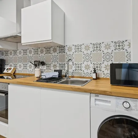 Urban Havn - 6 Mit Anbindung Für Bis Zu 34 Personen