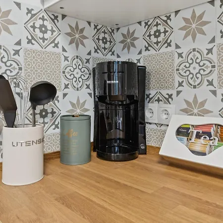 Apartament Urban Havn - 6 Mit Anbindung Fuer Bis Zu 34 Personen