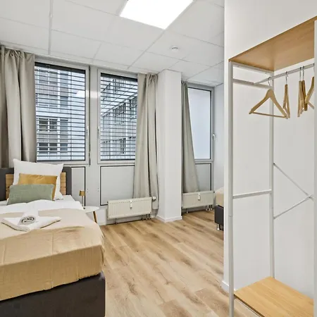Urban Havn - 6 Mit Anbindung Fuer Bis Zu 34 Personen