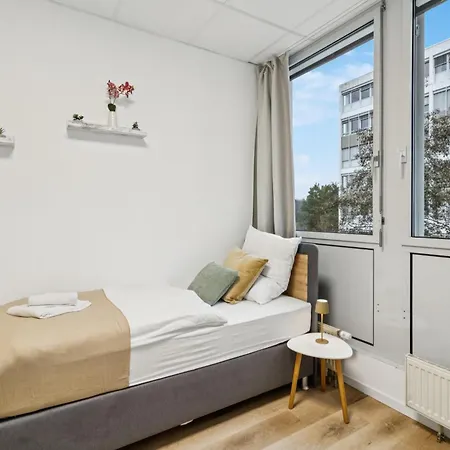 Urban Havn - 6 Mit Anbindung Fuer Bis Zu 34 Personen Apartament *