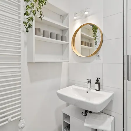 Lägenhet Urban Havn - 6 Mit Anbindung Fuer Bis Zu 34 Personen *