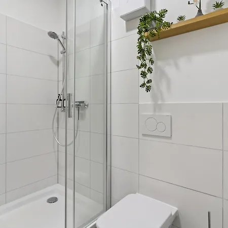 Apartment Urban Havn - 6 Mit Anbindung Für Bis Zu 34 Personen Dreieich