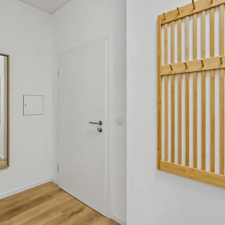 Urban Havn - 6 Mit Anbindung Fuer Bis Zu 34 Personen アパート