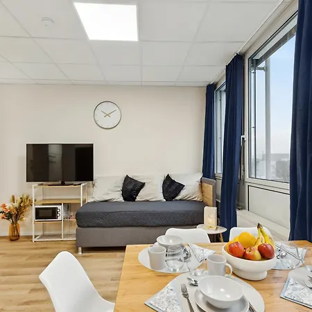 Urban Havn - 6 Mit Anbindung Fuer Bis Zu 34 Personen
