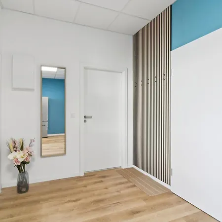 Urban Havn - 6 Mit Anbindung Fuer Bis Zu 34 Personen 아파트 *