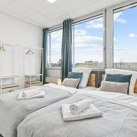 Urban Havn - 6 Mit Anbindung Fuer Bis Zu 34 Personen *