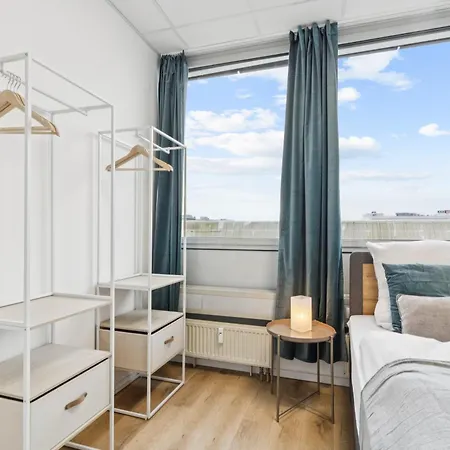 Urban Havn - 6 Mit Anbindung Fuer Bis Zu 34 Personen * 드라이아이히