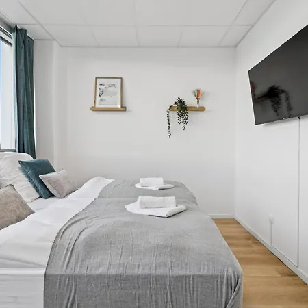 Urban Havn - 6 Mit Anbindung Fuer Bis Zu 34 Personen 아파트 드라이아이히