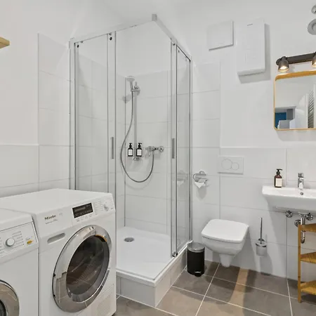 Urban Havn - 6 Mit Anbindung Fuer Bis Zu 34 Personen 아파트