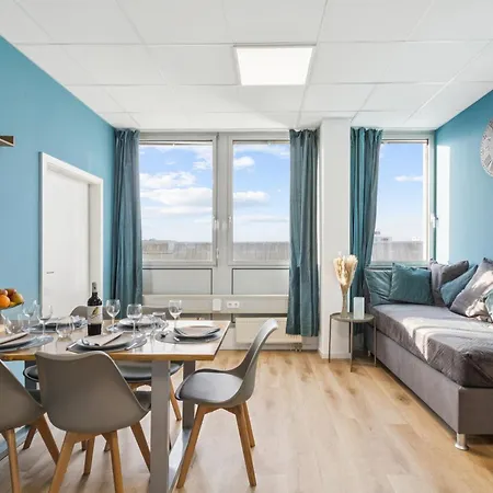 Urban Havn - 6 Mit Anbindung Fuer Bis Zu 34 Personen *