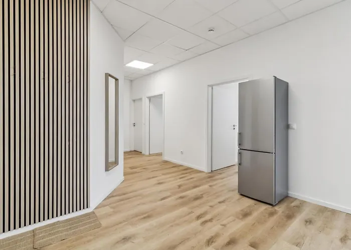 Urban Havn - 6 Mit Anbindung Fuer Bis Zu 34 Personen