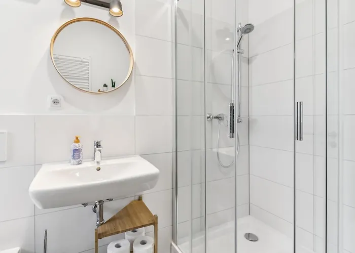 Urban Havn - 6 Mit Anbindung Fuer Bis Zu 34 Personen Апартаменты *