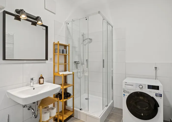 Urban Havn - 6 Mit Anbindung Fuer Bis Zu 34 Personen Апартаменты