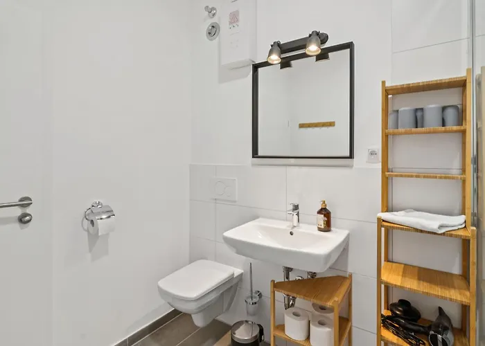 Urban Havn - 6 Mit Anbindung Fuer Bis Zu 34 Personen Апартаменты