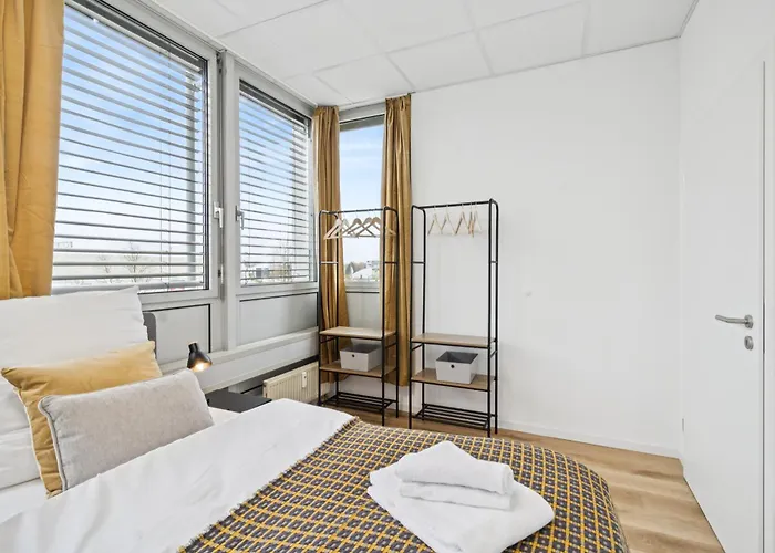 Urban Havn - 6 Mit Anbindung Fuer Bis Zu 34 Personen *