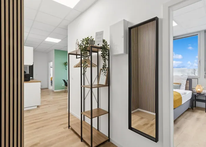 Urban Havn - 6 Mit Anbindung Fuer Bis Zu 34 Personen *