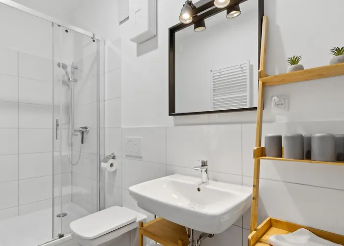 Апартаменты Urban Havn - 6 Mit Anbindung Fuer Bis Zu 34 Personen Драйайх