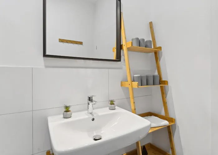 Апартаменты Urban Havn - 6 Mit Anbindung Fuer Bis Zu 34 Personen Драйайх