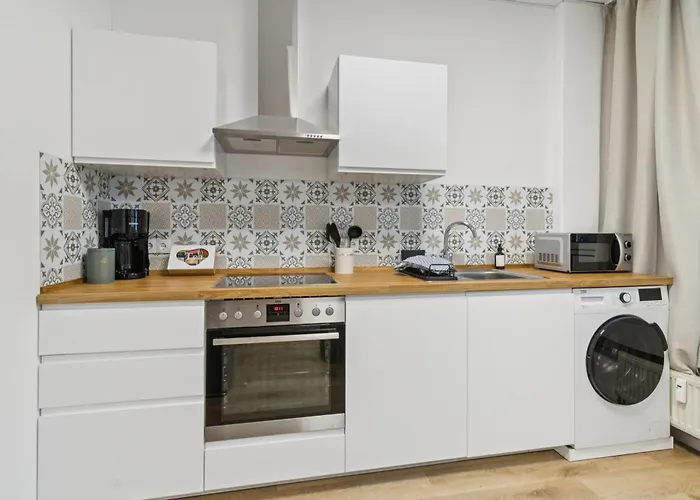 Urban Havn - 6 Mit Anbindung Fuer Bis Zu 34 Personen *