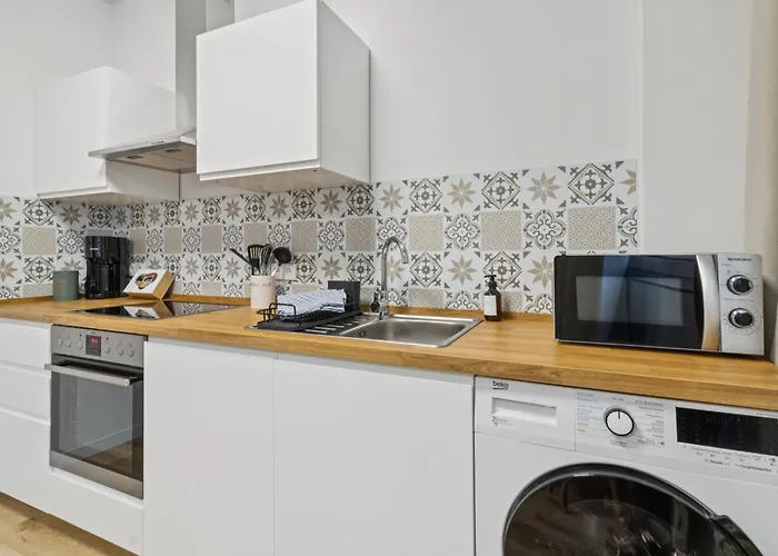 Urban Havn - 6 Mit Anbindung Fuer Bis Zu 34 Personen