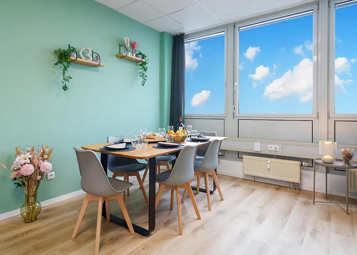 Urban Havn - 6 Mit Anbindung Fuer Bis Zu 34 Personen *