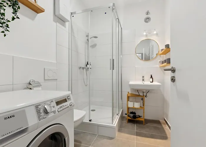 Urban Havn - 6 Mit Anbindung Fuer Bis Zu 34 Personen Апартаменты Драйайх